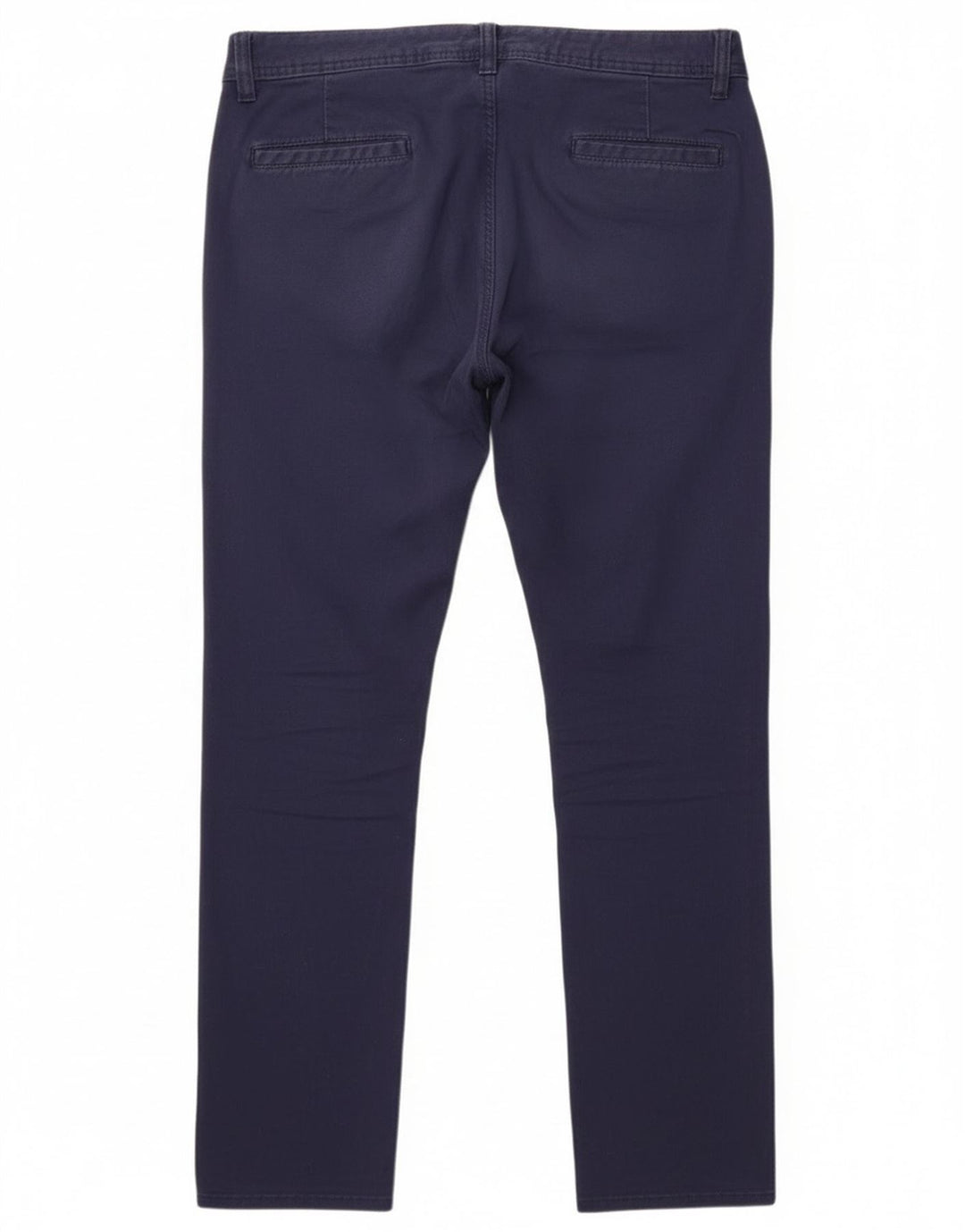 Ανδρικό παντελόνι Chino Wrangler Slim W34 L30 Navy Blue