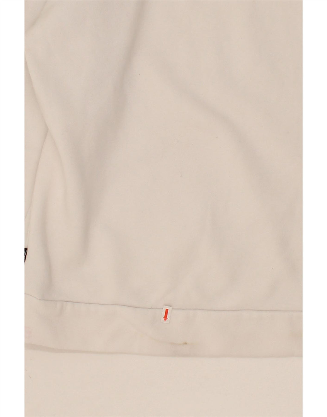 PUMA Mens Graphic Sweatshirt Jumper Small White Cotton Vintage Puma and Second-Hand Puma from Messina Hembry 