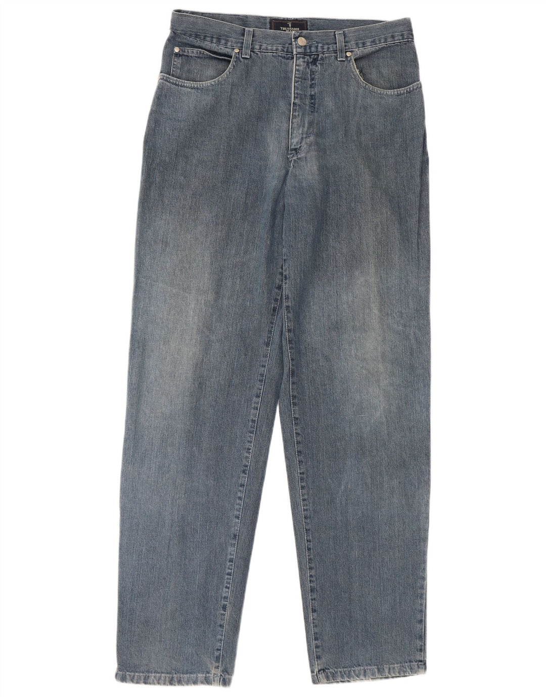 Ανδρικό τζιν Trussardi Tapered W36 L34 Μπλε βαμβακερό