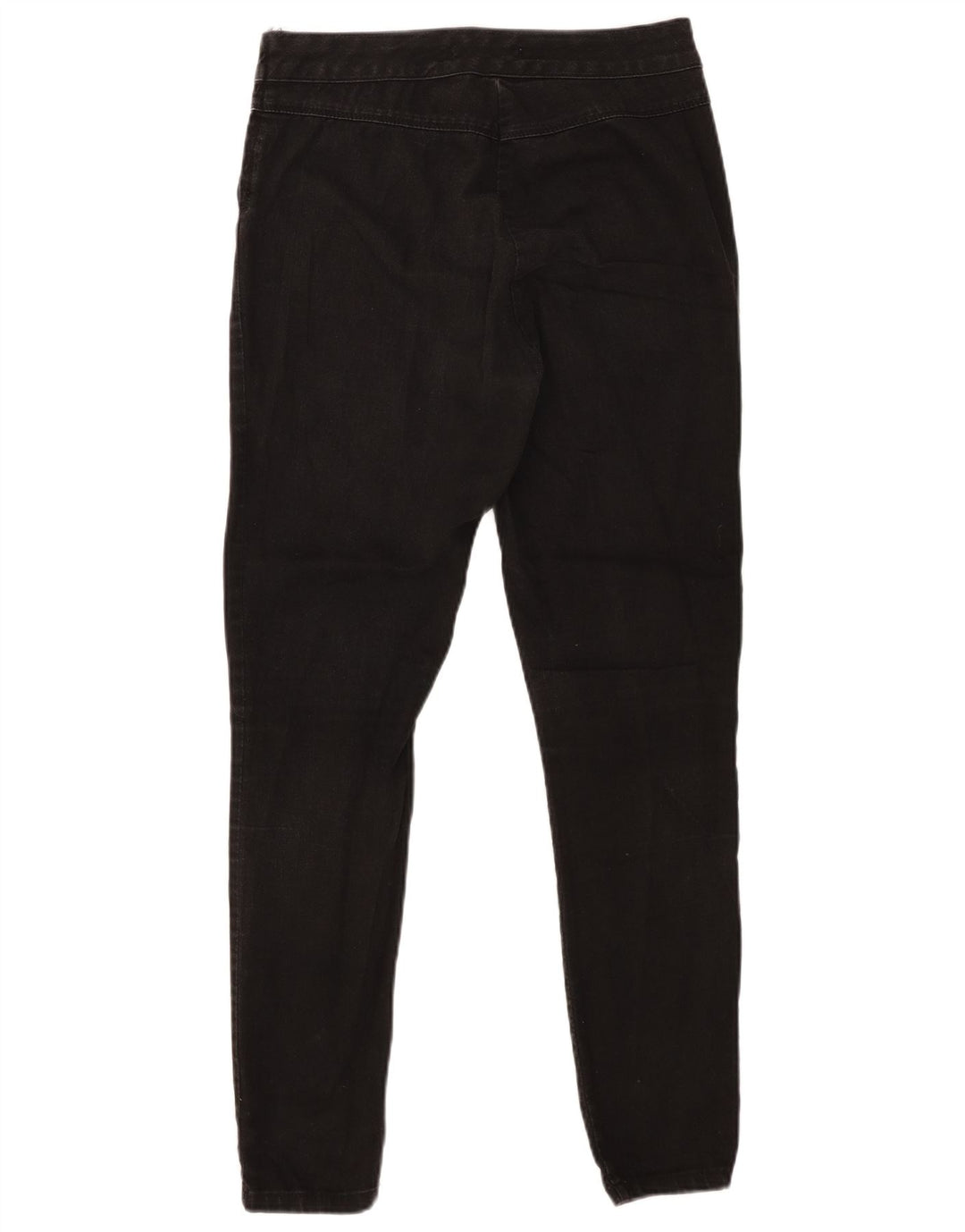 Zara Γυναικείο Jegging Τζιν μεγάλο W30 L29 Μαύρο βαμβακερό