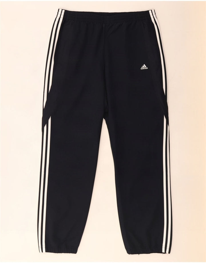 Ανδρική φόρμα Adidas Παντελόνι Joggers 2XL Navy Blue Polyester