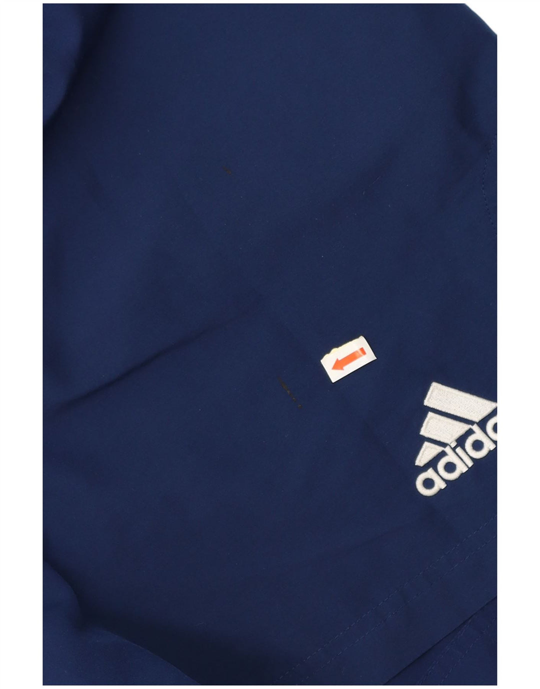 Ανδρικό αθλητικό σορτς ADIDAS XL Navy Blue Polyester