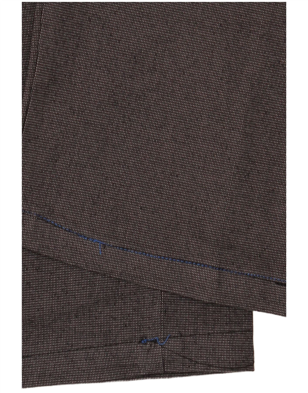 Ανδρικό ίσιο κομμένο παντελόνι Marks & Spencer W44 L23 Γκρι βαμβακερό