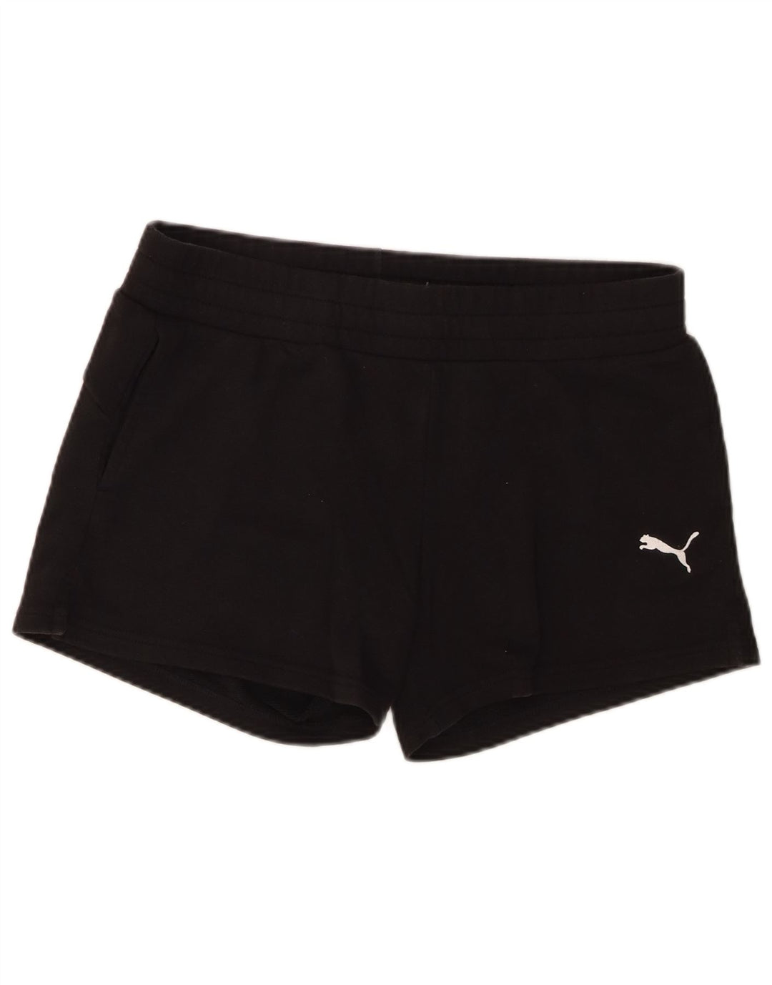 Γυναικείο αθλητικό σορτς Puma UK 18 XL μαύρο