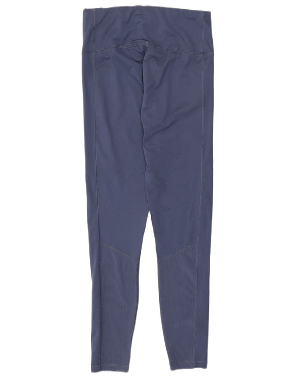 Puma Γυναικείο Κολάν UK 12 Medium Blue