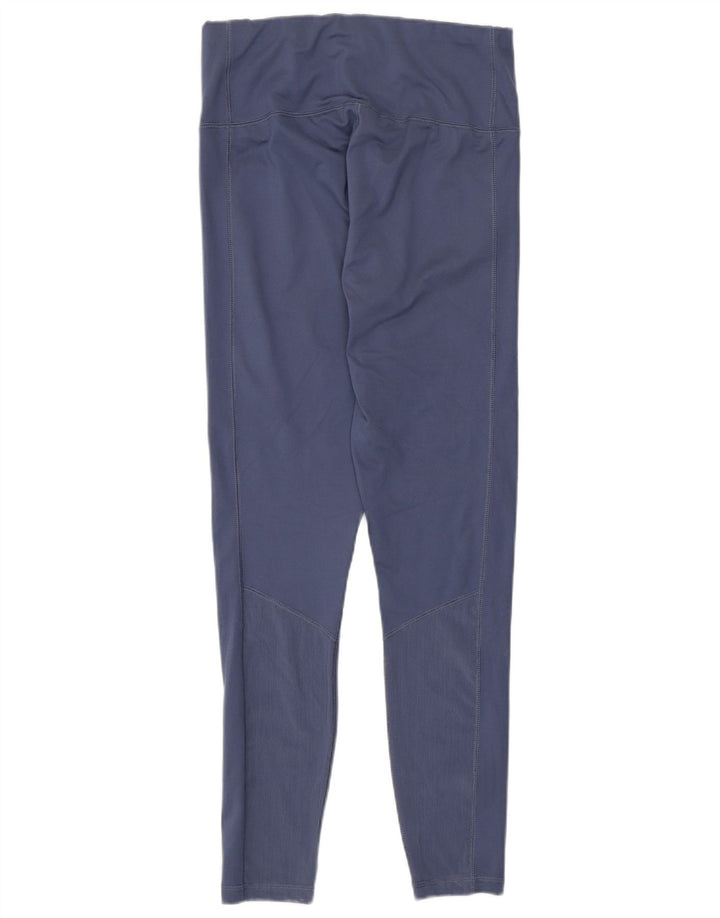 Puma Γυναικείο Κολάν UK 12 Medium Blue