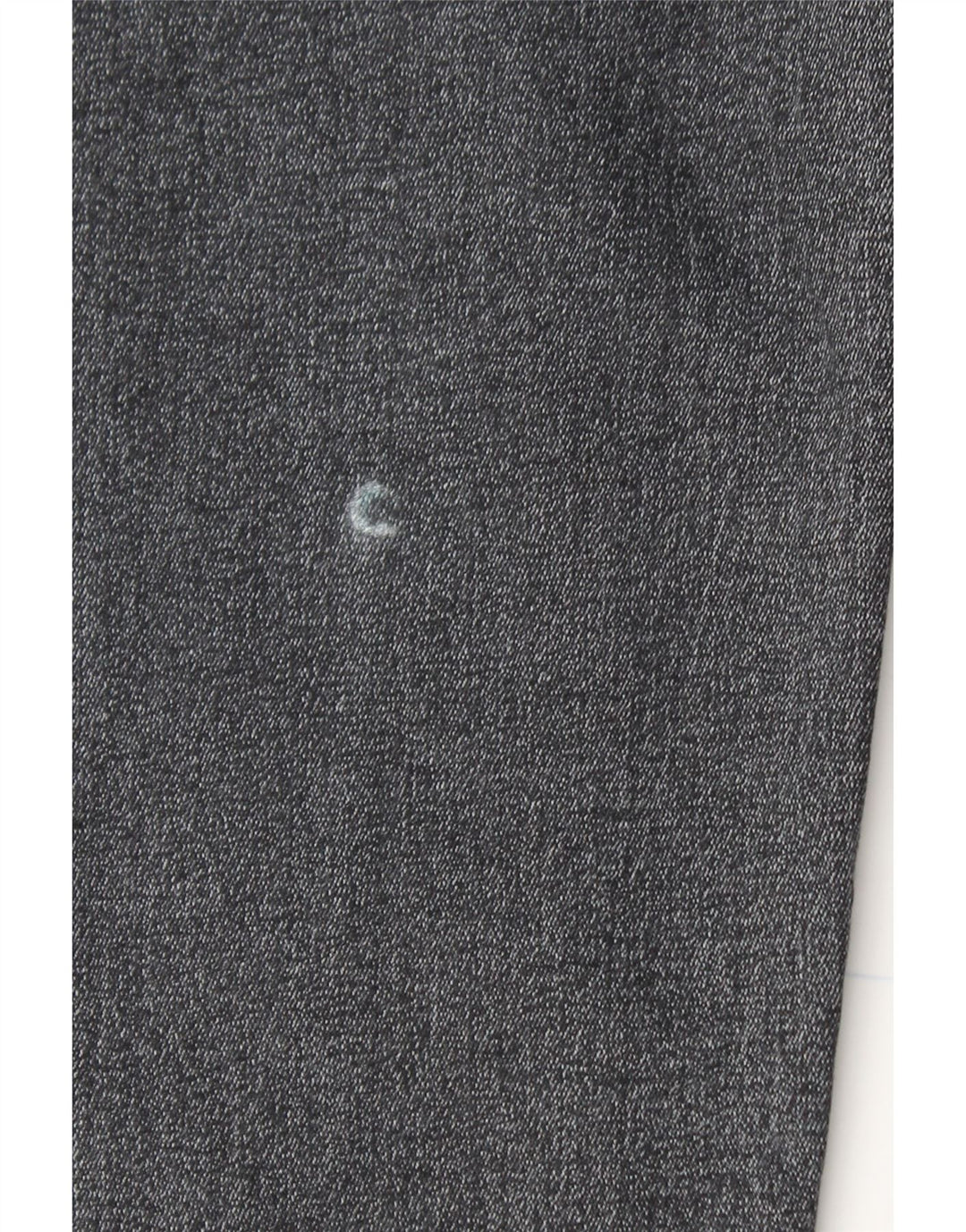 ZARA Γυναικείο Skinny Jeans EU 36 XS W26 L27 Γκρι βαμβακερό