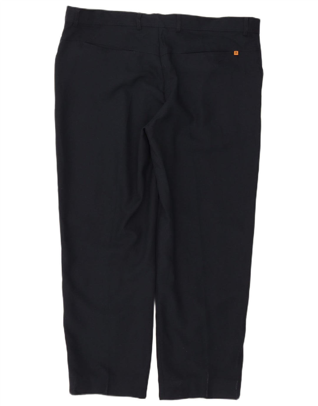 Farah Ανδρικό ίσιο casual παντελόνι W42 L31 Navy Blue Polyester
