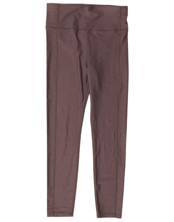 SWEATY BETTY Γυναικεία Κολάν Λονδίνου Ηνωμένου Βασιλείου 12 Μεσαίου Γκρι Πολυαμίδιο