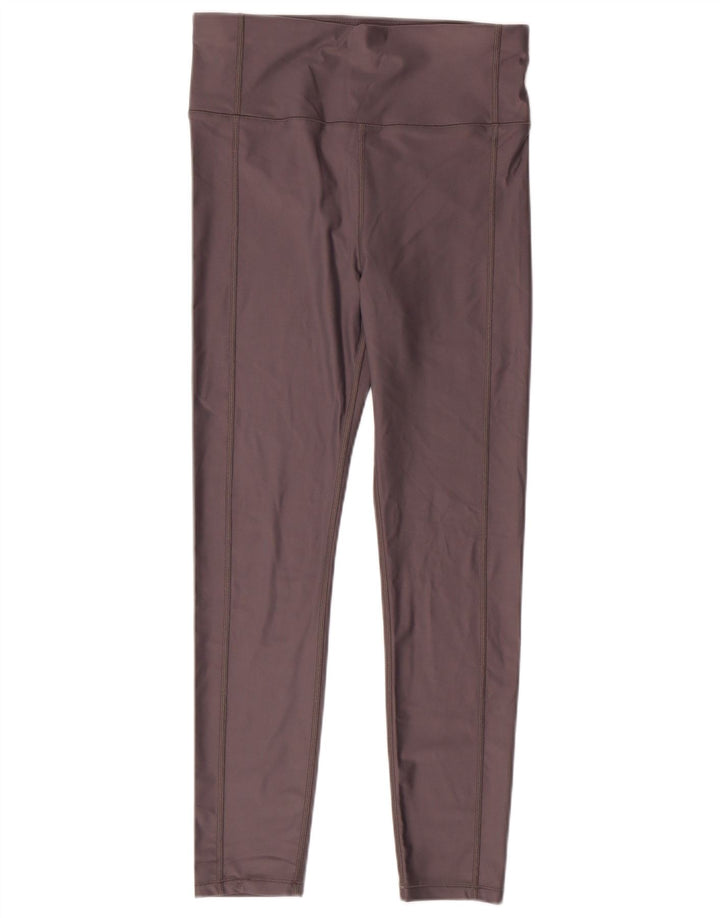 SWEATY BETTY Γυναικεία Κολάν Λονδίνου Ηνωμένου Βασιλείου 12 Μεσαίου Γκρι Πολυαμίδιο