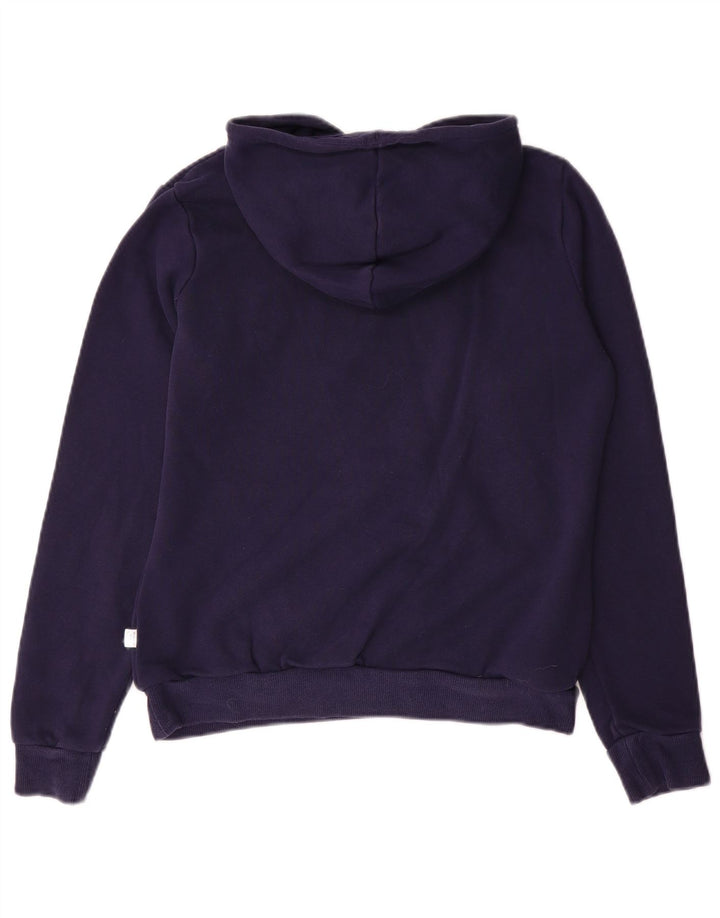 Γυναικεία κουκούλα με κουκούλα PUMA 12 μεσαίου πολυεστέρα UK 12