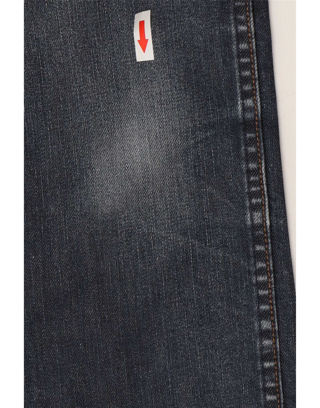 Ανδρικό τζιν ίσιο Wrangler Texas Stretch W34 L30 Μπλε βαμβακερό