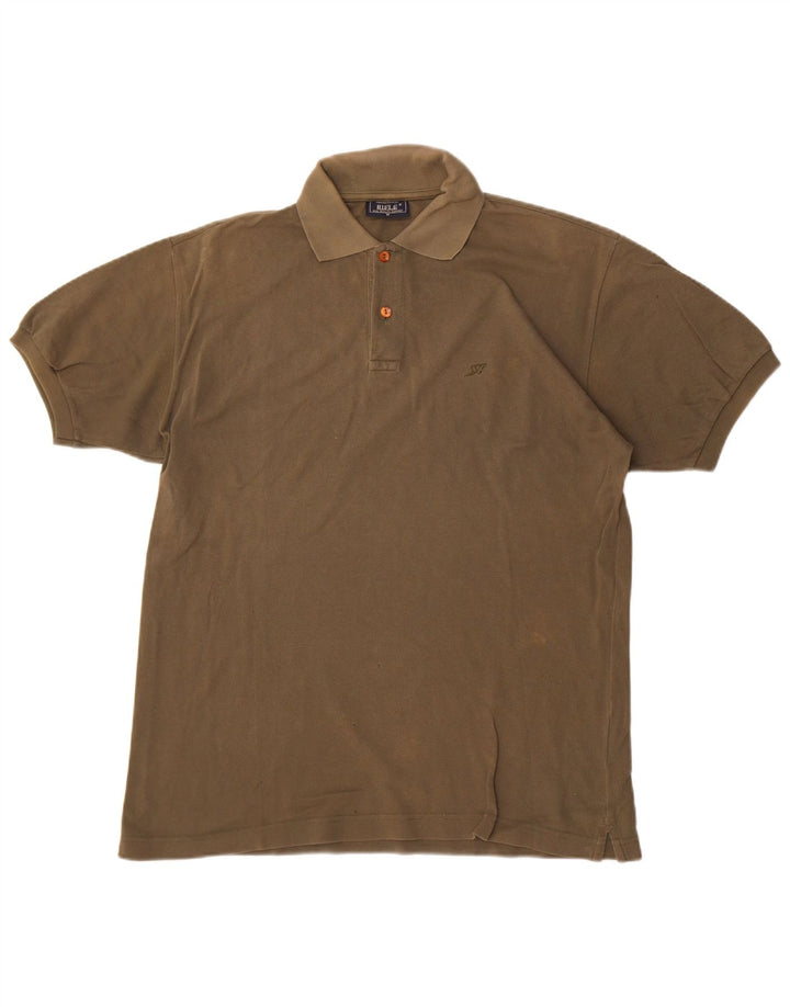 Ανδρικό πουκάμισο Polo Rifle Medium Khaki