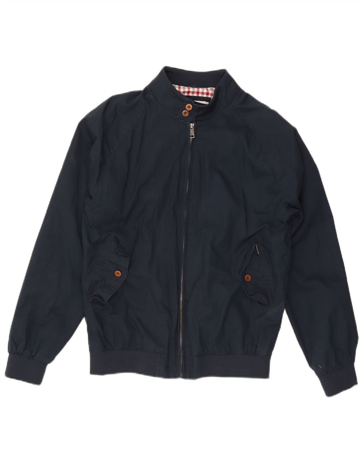 Ανδρικό μπουφάν Ben Sherman UK 38 Medium Navy Blue