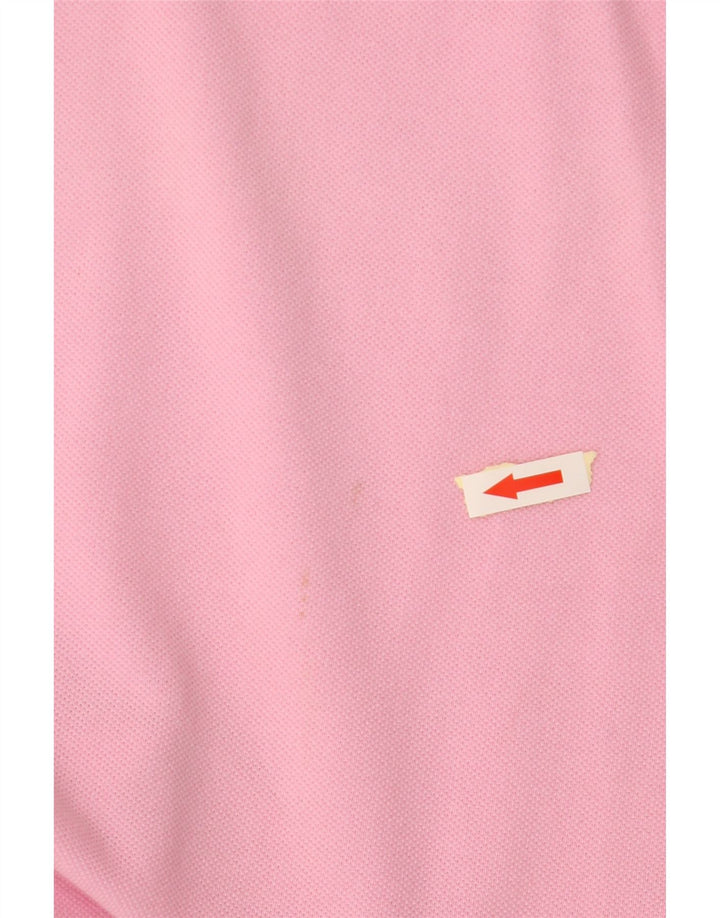 Γυναικείο μπλουζάκι πόλο MARINA YACHTING UK 12 Medium Pink