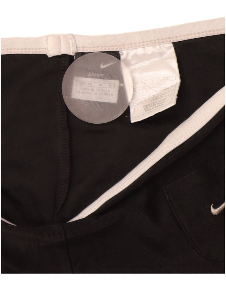 Γυναικεία φόρμα NIKE Dri Fit Παντελόνι US 8/10 Medium Black Colourblock