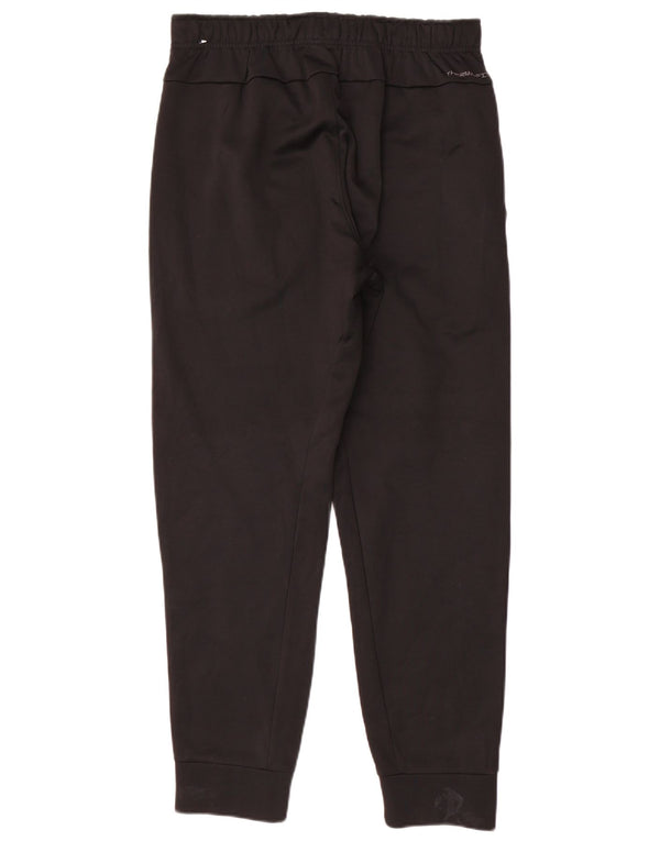 Ανδρικές φόρμες Nike Therma-Fit, Joggers, μεσαίο μαύρο πολυεστέρα
