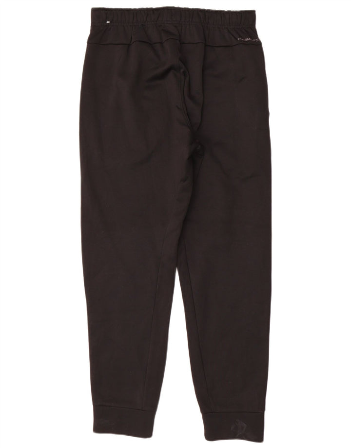 Ανδρικές φόρμες Nike Therma-Fit, Joggers, μεσαίο μαύρο πολυεστέρα
