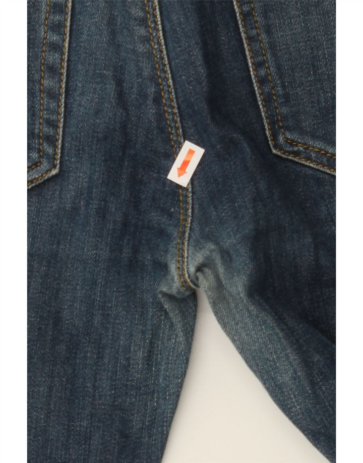 VOLCOM Womens Skinny Jeans W31 L32 Blue Cotton Vintage Volcom and Second-Hand Volcom from Messina Hembry 