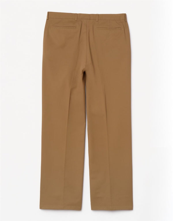 Tessuti Lanerossi Ανδρικό κοστούμι παντελόνι IT 52 XL W34 L32 Beige