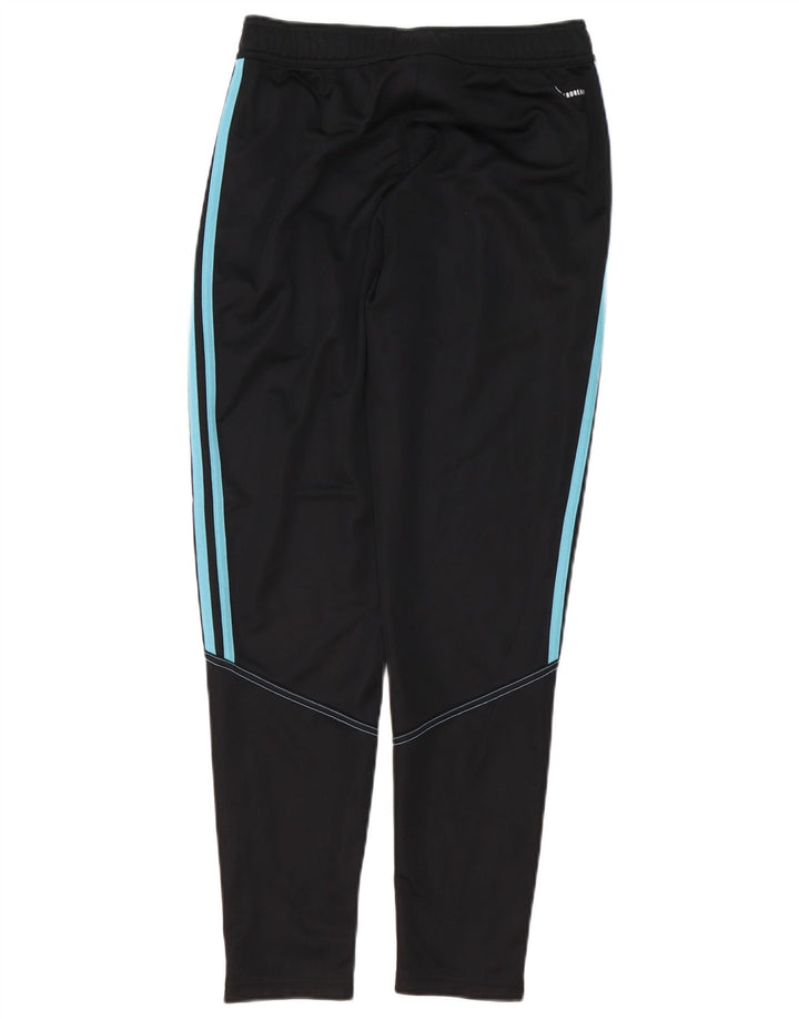 Adidas Ανδρικές φόρμες Aeroready Παντελόνι Μαύρο από Πολυεστέρα