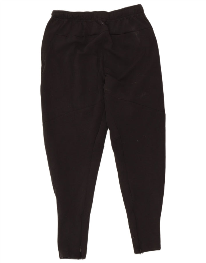 Ανδρική φόρμα Adidas Aeroready Slim Fit Παντελόνι Μεσαίο Μαύρο
