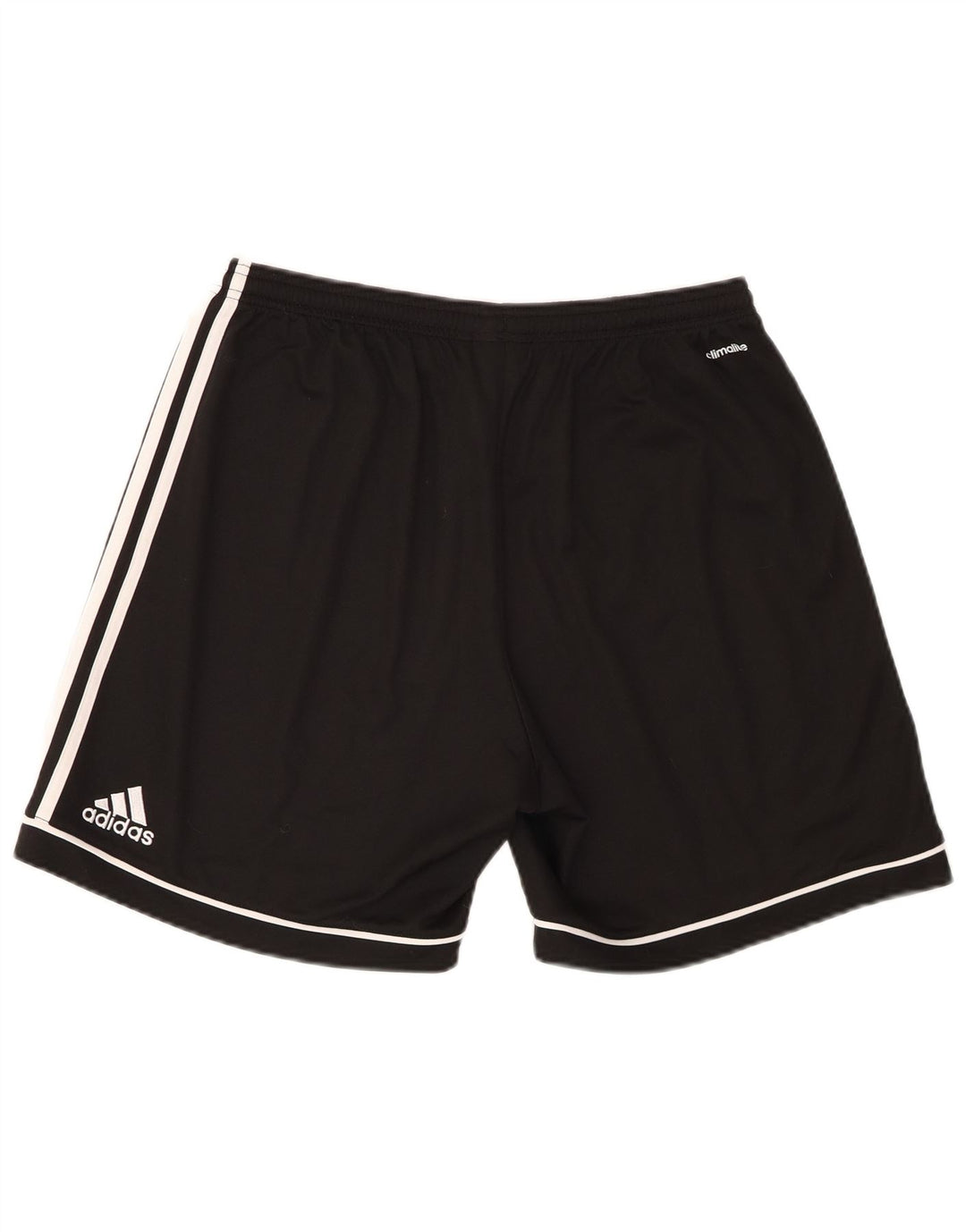Ανδρικό σορτς Adidas Climalite Sport μεγάλο μαύρο πολυεστέρα