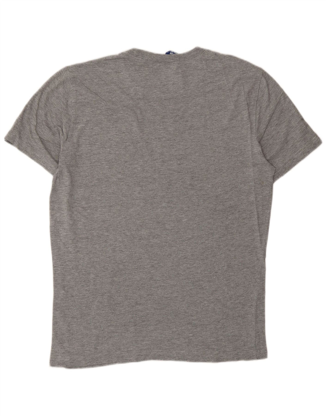 Ανδρικό γραφικό T-Shirt CHAMPION Top Large Grey Flecked