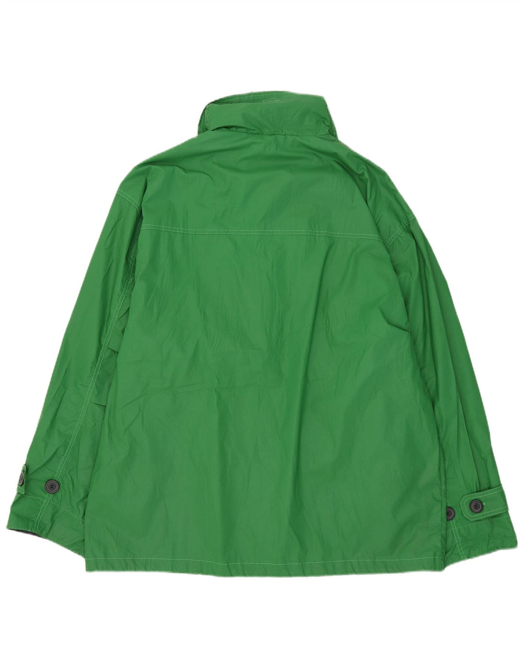 Vintage Ανδρικό κουκούλα Utility Jacket UK 42 XL Green Polyester