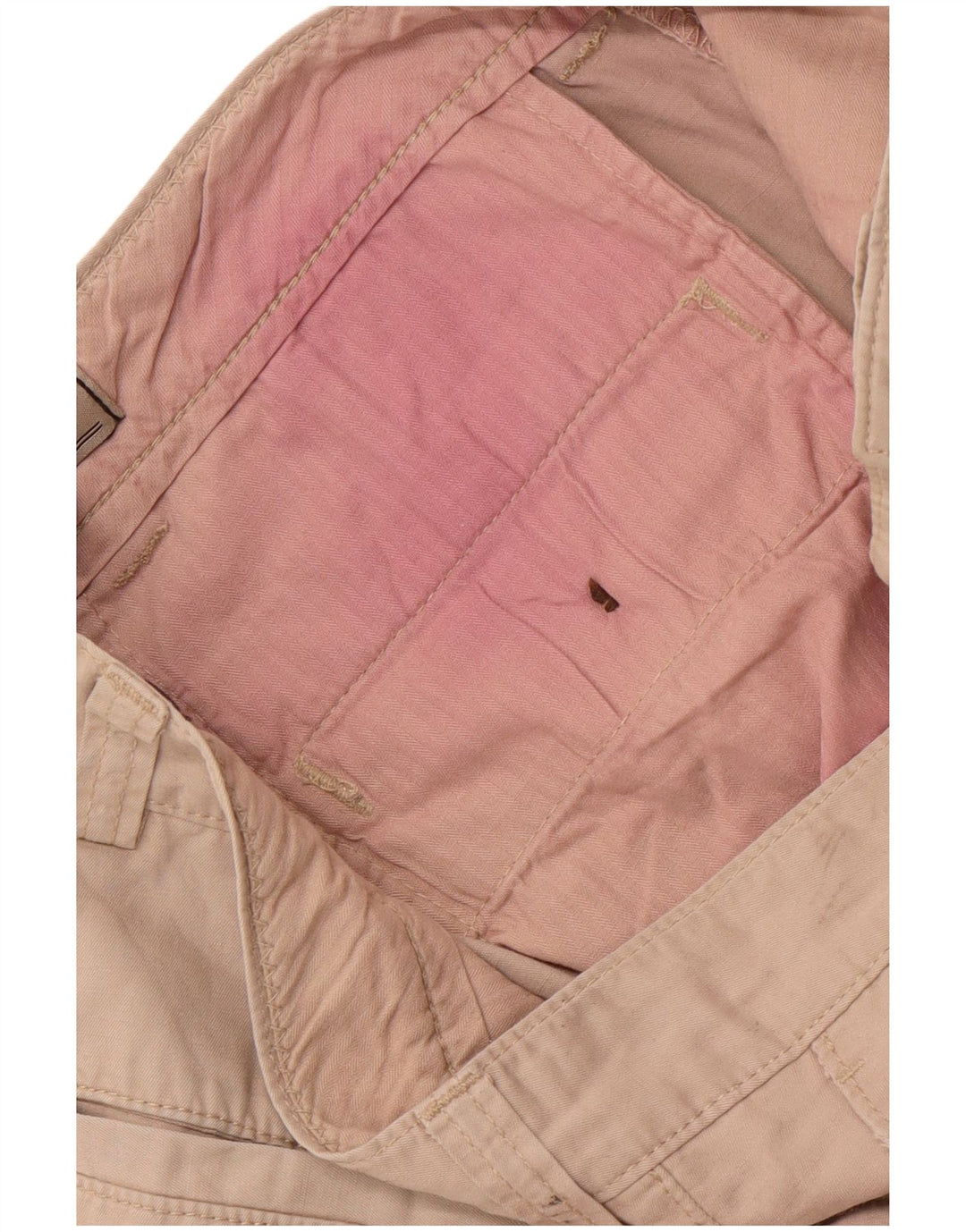 DOCKERS Γυναικείο Παντελόνι Chino Slim Fit W30 L28 Beige