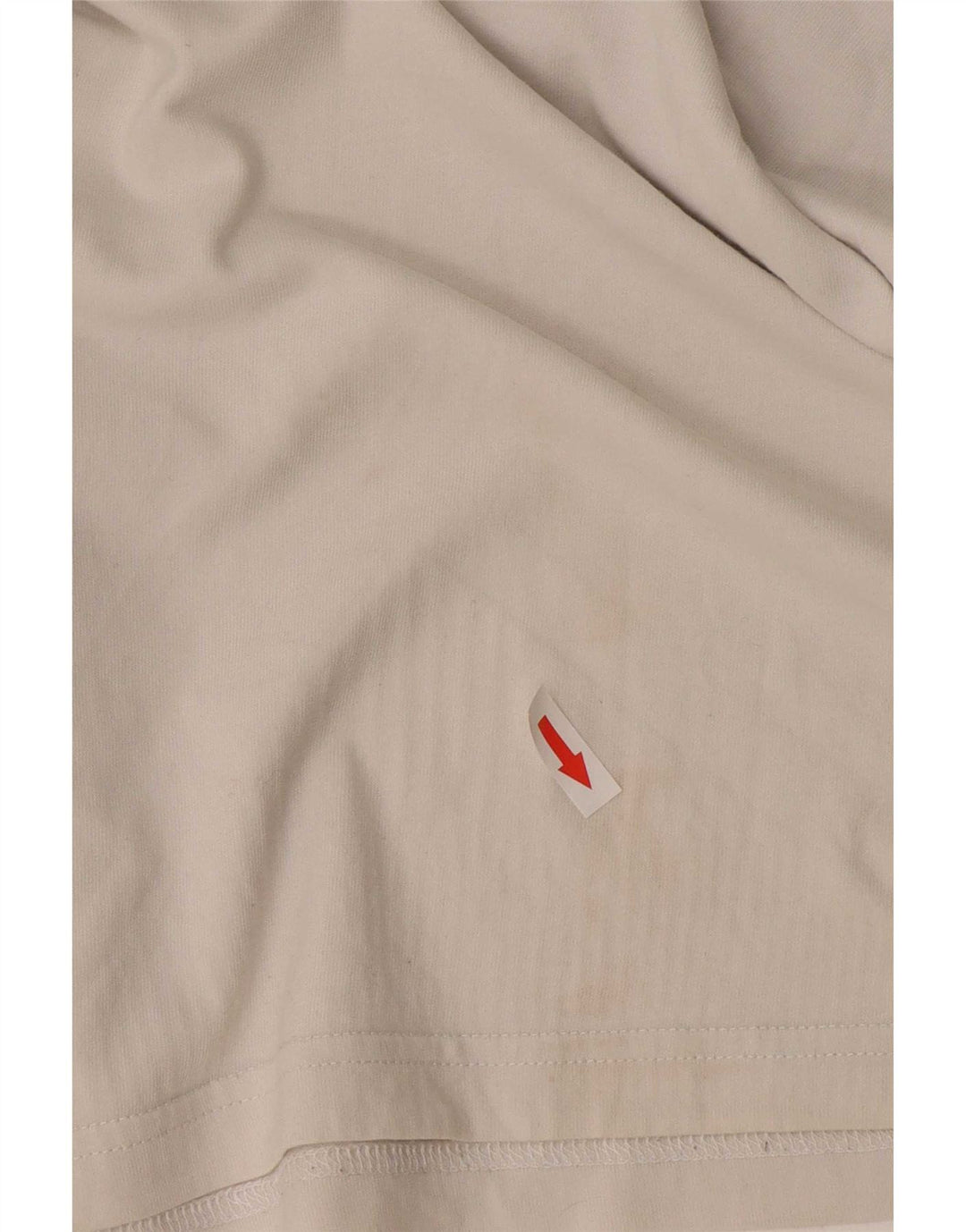 Champion Mens Heritage Graphic Top Μακρύ μανίκι, μεσαίο λευκό χρώμα