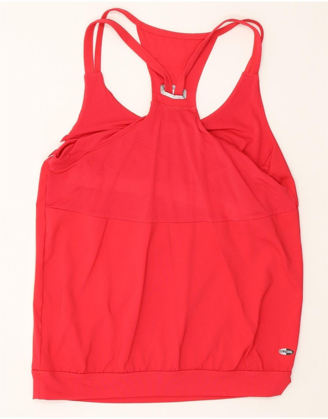 ADIDAS Γυναικείο Clima 365 Vest Top UK 16 Large Red