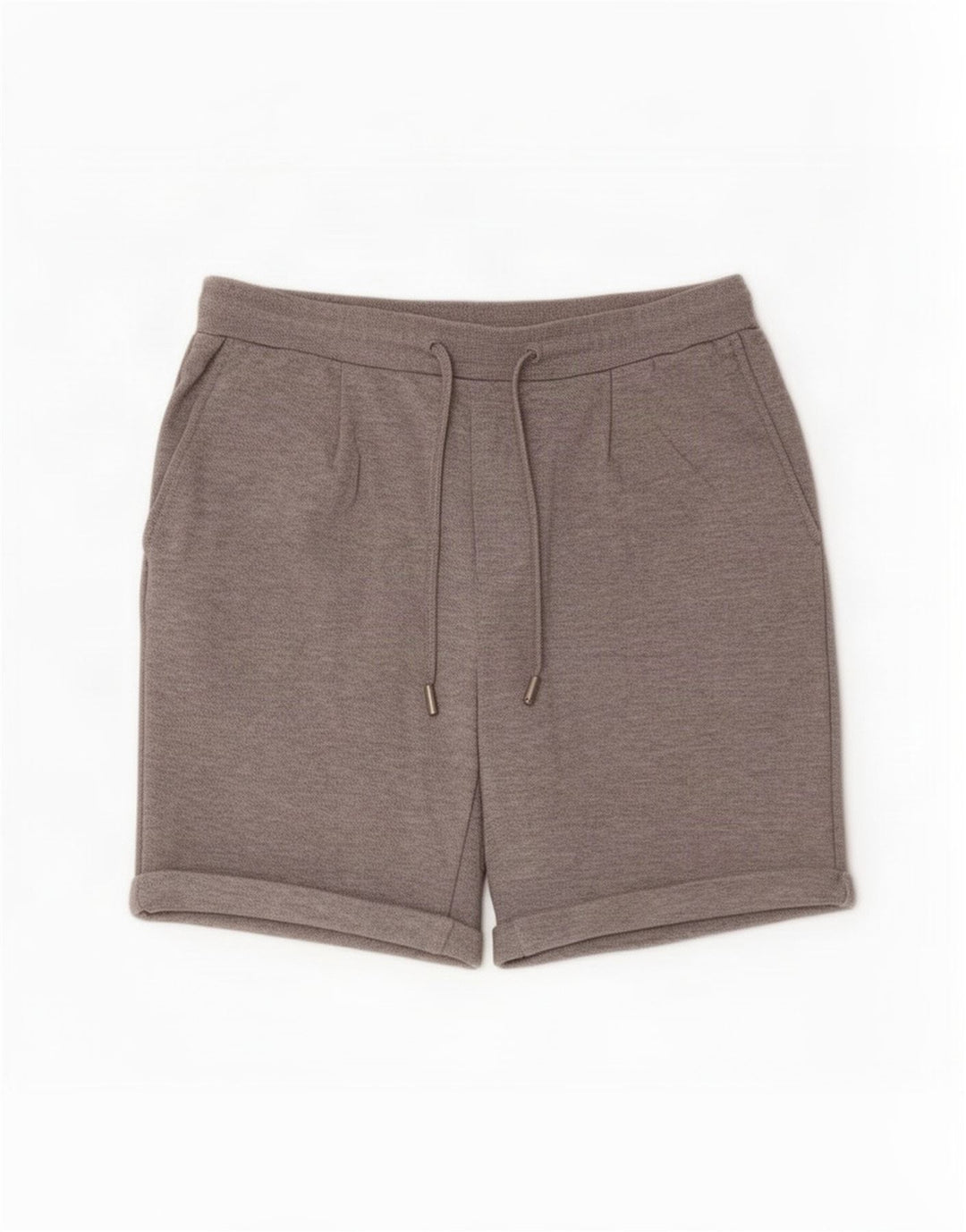 Ανδρικό σορτς Zara Medium W31 Γκρι Πολυεστέρας
