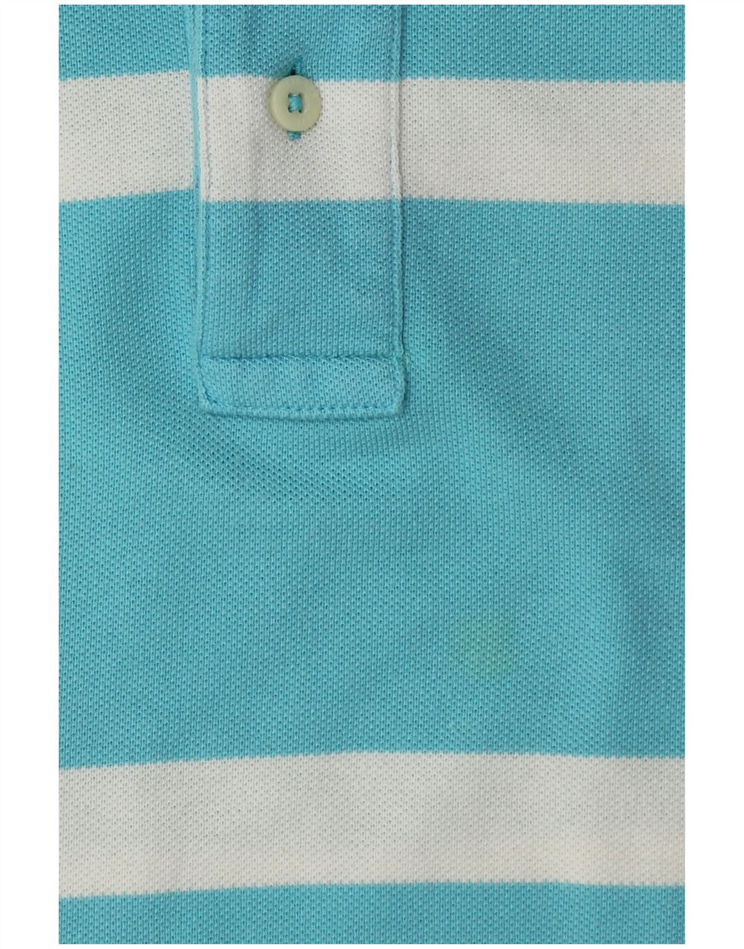 Tommy Hilfiger Ανδρικό Πόλο Μπλουζάκι Μεγάλο Μπλε Βαμβακερό Ριγέ