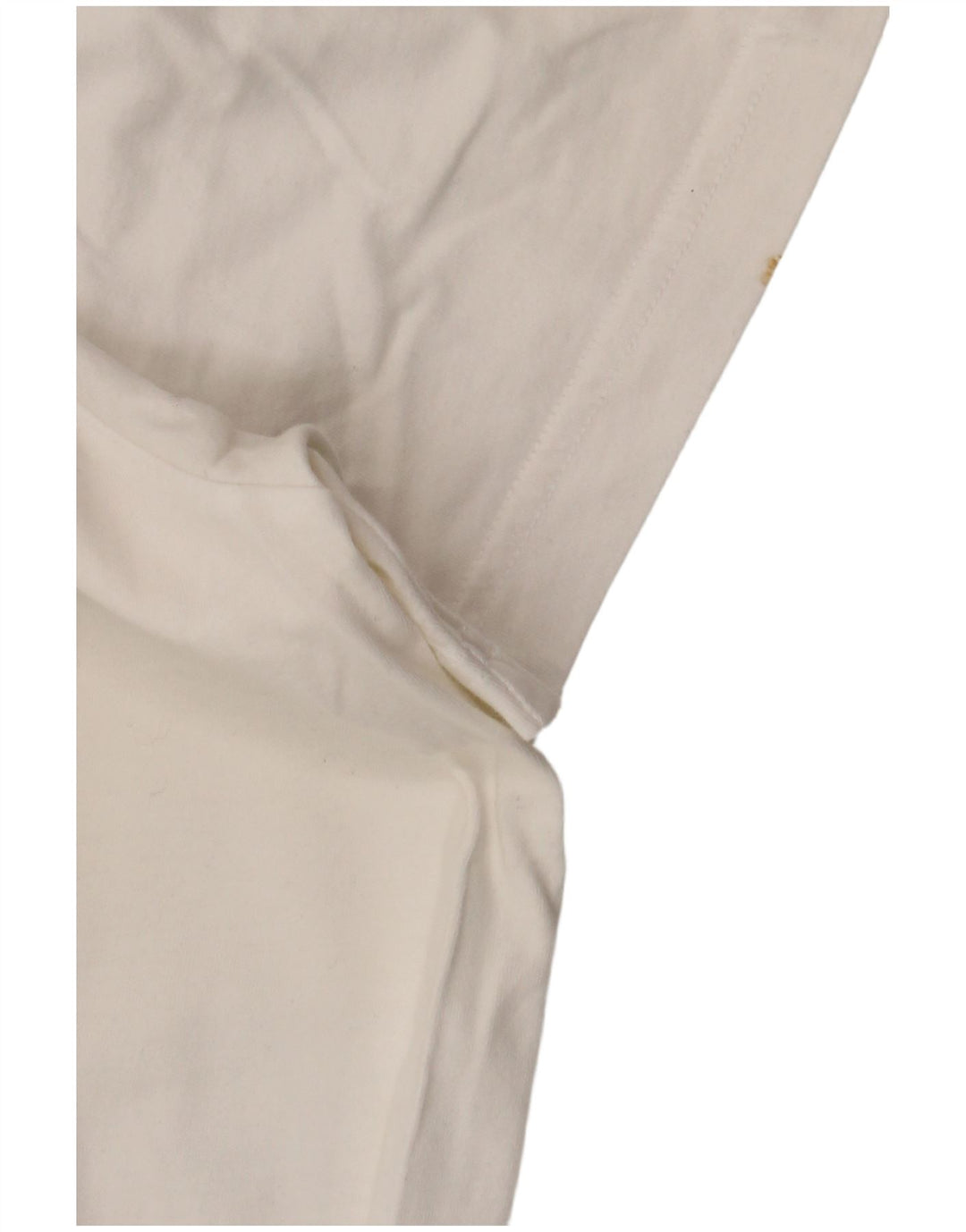 Ανδρικό γραφικό μπλουζάκι REEBOK Top μεγάλο λευκό βαμβακερό