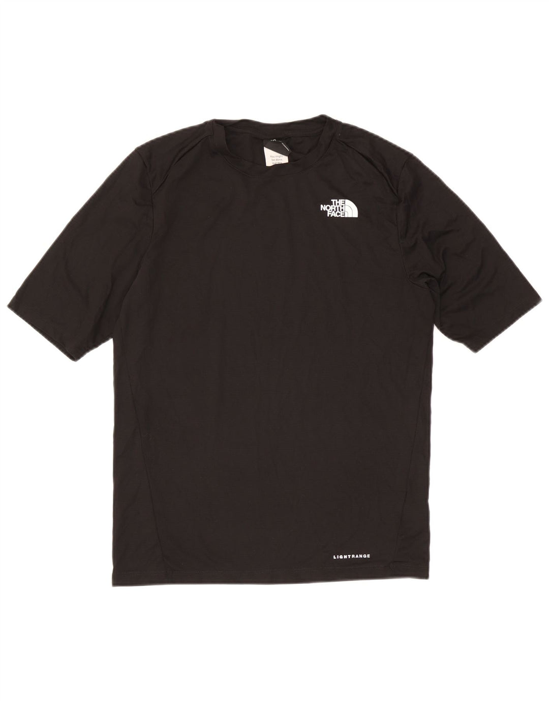 Ανδρικό T-Shirt North Face Top Small Black Polyester