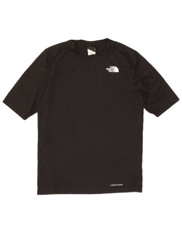 Ανδρικό T-Shirt North Face Top Small Black Polyester