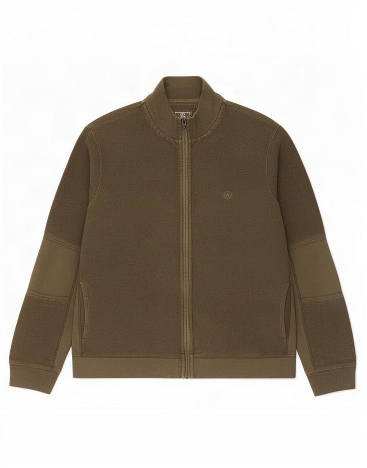 Ανδρική φόρμα Fat Face Top Jacket XL Khaki Cotton