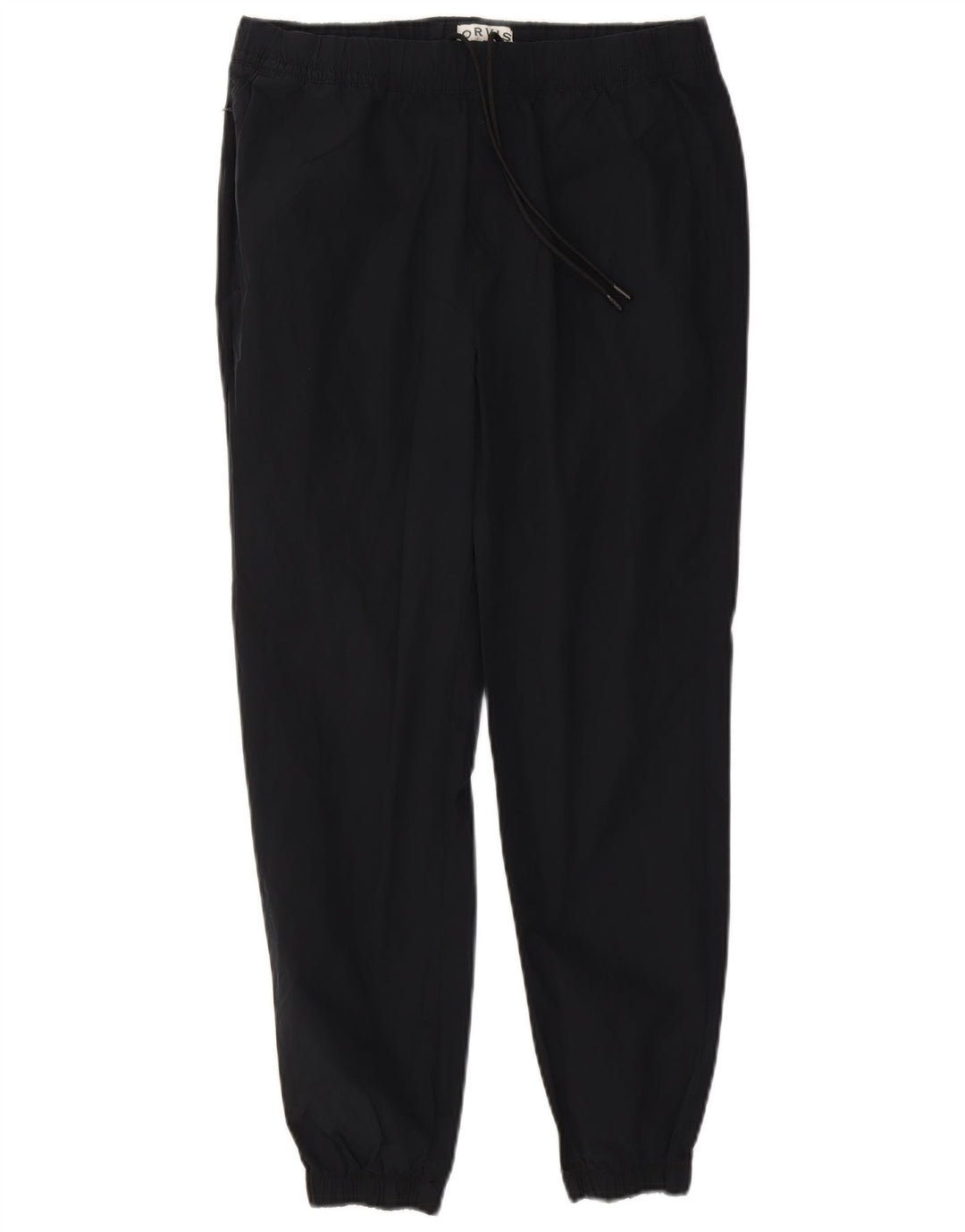 Orvis Ανδρικό Joggers Casual Παντελόνι Medium W30 L26 Μαύρο
