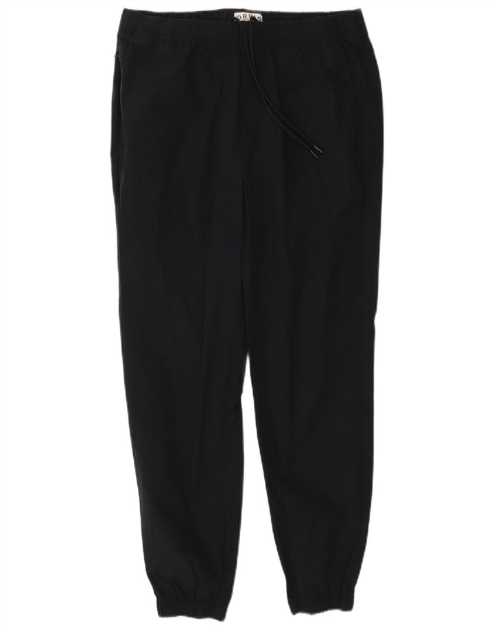 Orvis Ανδρικό Joggers Casual Παντελόνι Medium W30 L26 Μαύρο