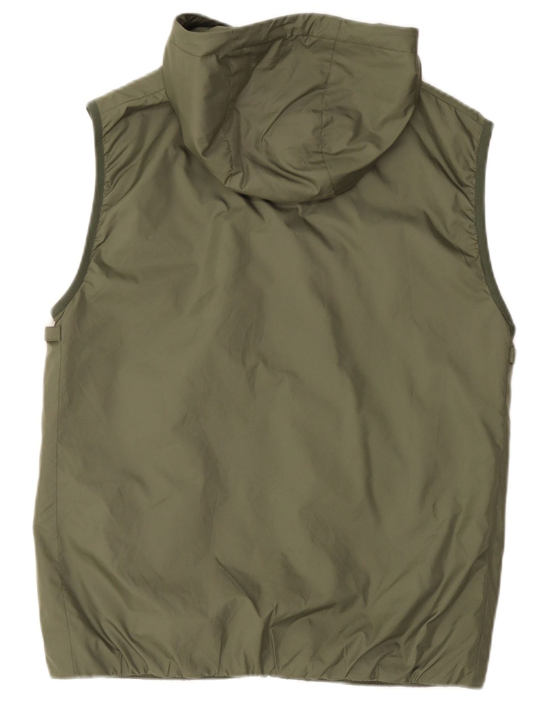 Lacoste Ανδρική κουκούλα Gilet Μέγεθος 46 XS Πράσινο Πολυεστέρας