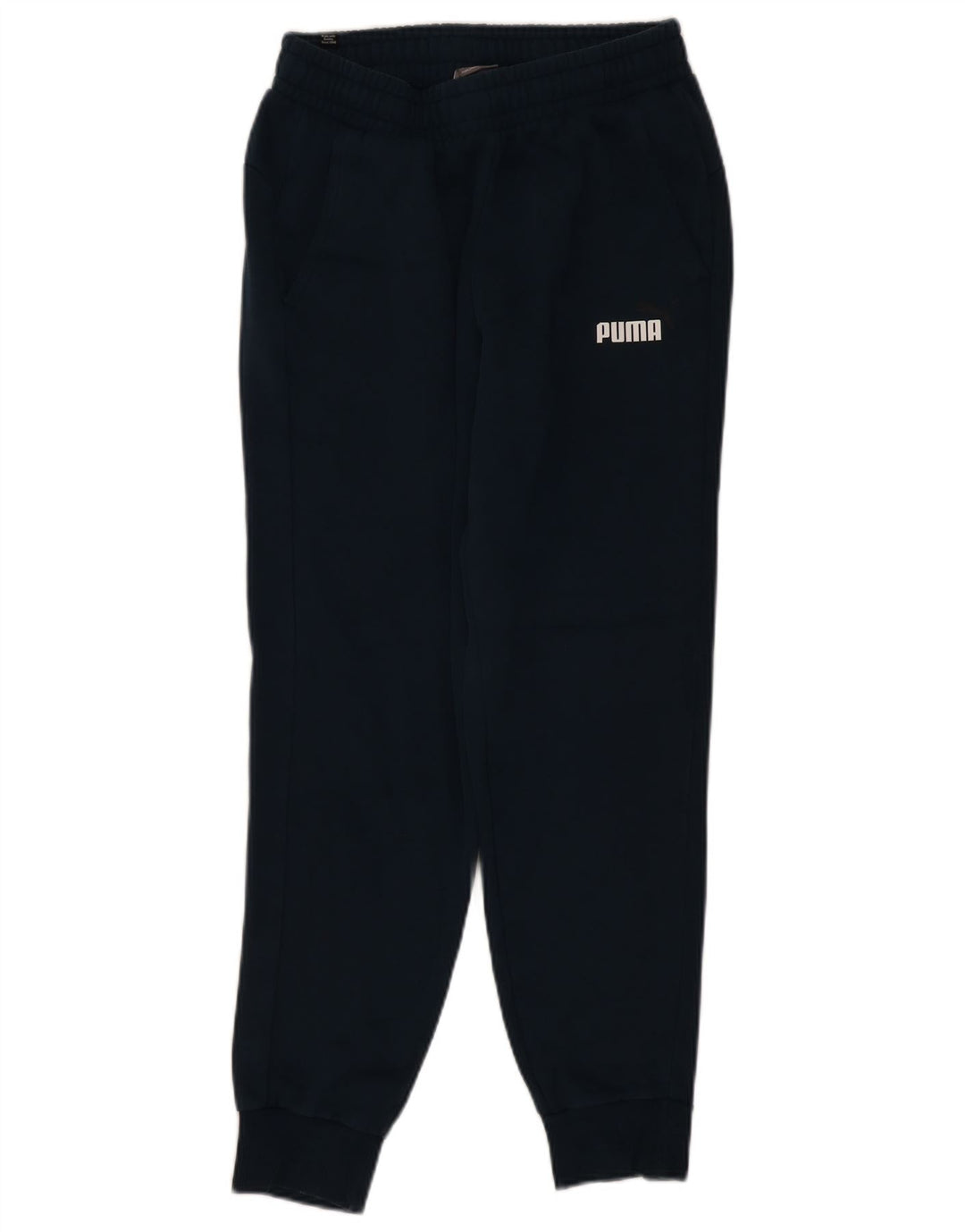 Ανδρική φόρμα Puma Παντελόνι Joggers Medium Navy Blue Βαμβακερό