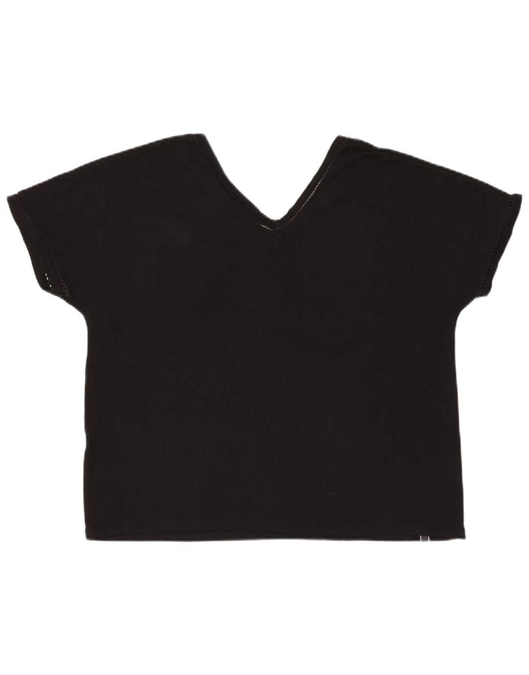 Ellesse Γυναικείο T-Shirt Top UK 18 XL Μαύρο