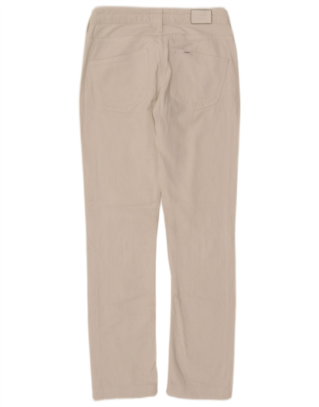 LEE Γυναικείο Slim Jeans W28 L27 Λευκό