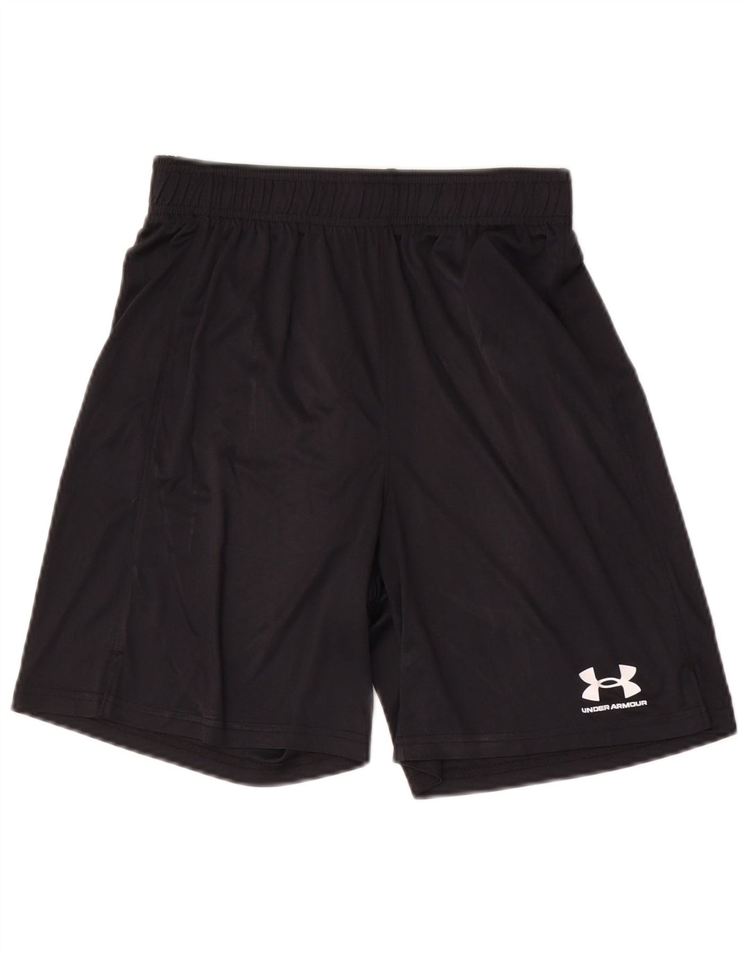 Ανδρικό αθλητικό σορτς Under Armour Μεσαίο μαύρο πολυεστέρα