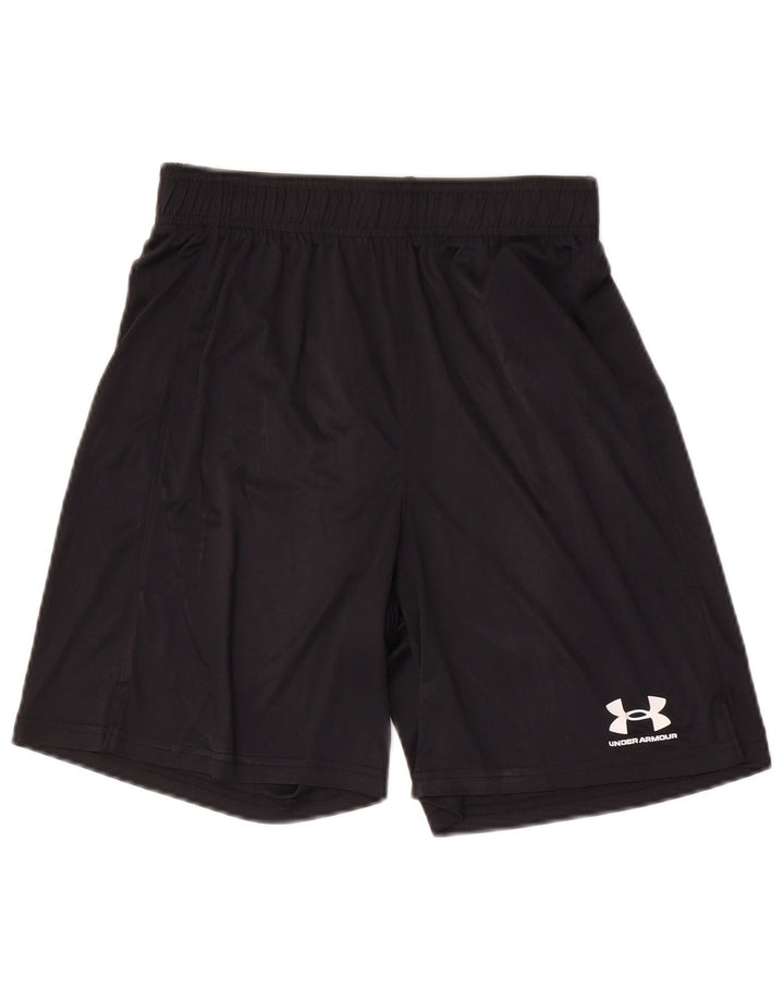Ανδρικό αθλητικό σορτς Under Armour Μεσαίο μαύρο πολυεστέρα