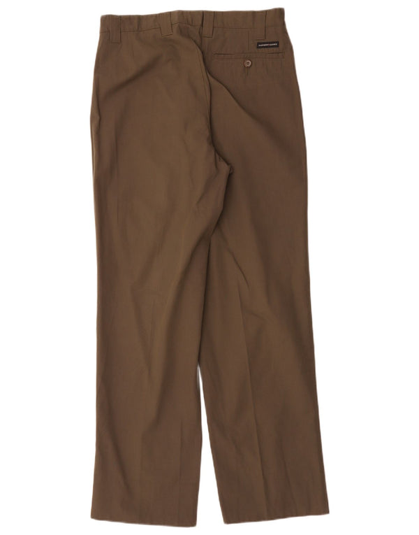 Marlboro Classics Ανδρικό παντελόνι Chino EU 46 Small W28 L30 Khaki