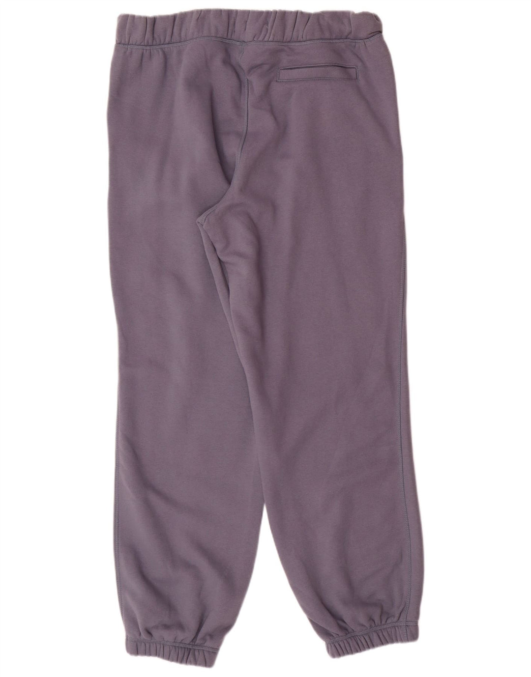 JACK WILLS Γυναικεία αθλητική φόρμα παντελόνι Joggers UK 16 μεγάλο μωβ βαμβακερό