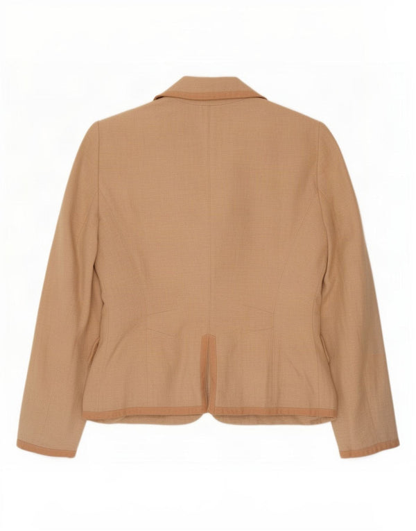 Max & Co. Γυναικείο μπουφάν blazer 3 κουμπιών UK 8 Small Pink Len