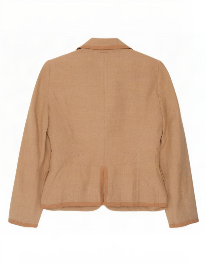 Max & Co. Γυναικείο μπουφάν blazer 3 κουμπιών UK 8 Small Pink Len